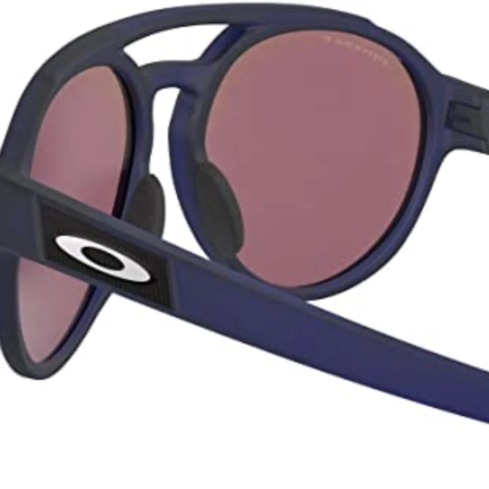 Oakley Forager 58mm Matte Frame Prizm Sapphire Polarized Lenses - New in…